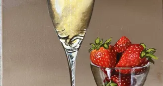 Exposition d'art - Peinture et Pastel (Forge Prison)