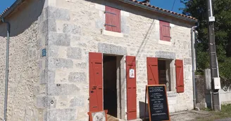 Exposition à l'atelier de la Salamandre