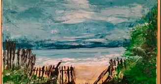 Exposition Chris Pearson