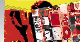 Exposition - Les écritures de l'art, panorama de livres d'artistes 1950-2022