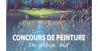 Concours de peinture en plein air