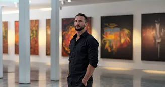 Exposition - Level Art