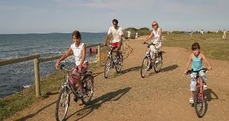 Vélo 17 loisirs St-Gilles