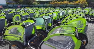 Vélo 17 loisirs St-Gilles