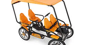 Vélo 17 loisirs St-Gilles