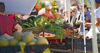 Marché de l'Houmeau Marché de l'Houmeau