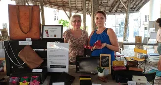Marché artisanal hebdomadaire