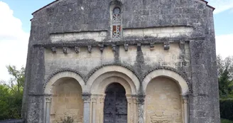 Escape Game - Millénigme : Eglise de Saint-Ouen-La-Thène Escape Game - Millénigme : Eglise de Saint-Ouen-La-Thène