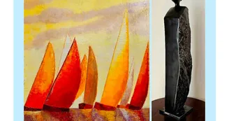 Exposition: Marianne Karl Exposition: Marianne Karl