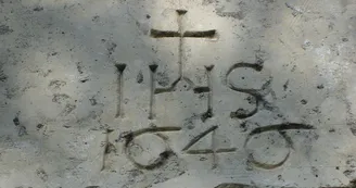 Entrée du Prieuré à Massac