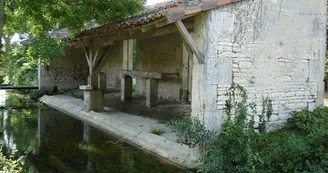 Lavoir de Bagnizeau
