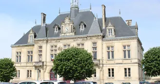 Hôtel de ville