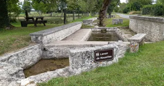 Jauldes lavoir de Nouailles Jauldes lavoir de Nouailles