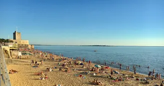 plage sud