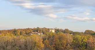 Le château de la Faye