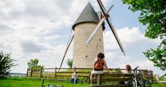 Le moulin du fief à Condéon Le moulin du fief à Condéon
