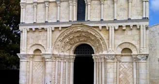 église Echillais