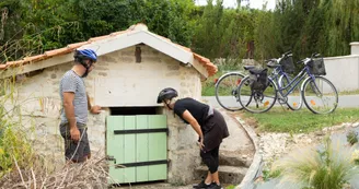fontaine Sainte Lucie
