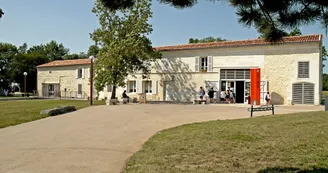 Circuit VTT Les boucles de la Seugne - N4 - Haute-Saintonge Jonzac Clion 5