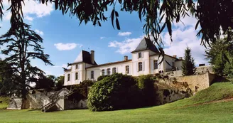 Circuit VTT Les boucles de la Seugne - N4 - Haute-Saintonge Jonzac Clion 8