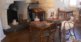 Circuit VTT N20 du lac Baron-Desqueyroux Montendre Chardes Vallet Pommiers 7