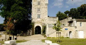 Circuit VTT N20 du lac Baron-Desqueyroux Montendre Chardes Vallet Pommiers 9