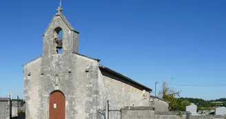 Circuit VTT N20 du lac Baron-Desqueyroux Montendre Chardes Vallet Pommiers 2