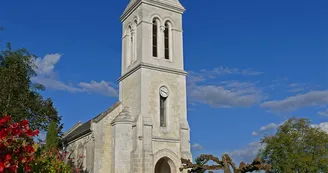 Circuit VTT N23 Les Trois Monts St Aigulin La Barde maison en torchis Boscamnant 2