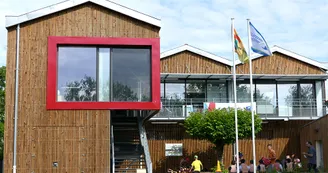 Circuit VTT La tour de Beaumont N15 St-Fort-sur-Gironde estuaire 5