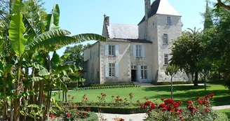 Circuit VTT La tour de Beaumont N15 St-Fort-sur-Gironde estuaire