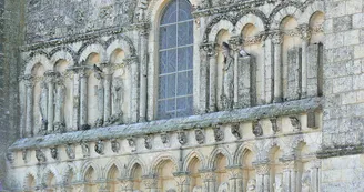 GPS Circuit VTC N5 Les coteaux Perignac Petite Champagne eglise Saint-Pierre 3