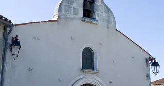 Circuit VTC N1 Salignac sur Charente bourg Flow Velo Port du Lys fleuve Charente 5