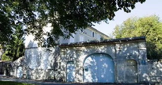 Circuit VTC N1 Salignac sur Charente bourg Flow Velo Port du Lys fleuve Charente 9