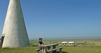 Circuit pedestre La Gironde N5 St-Fort-sur-Gironde Beaumont