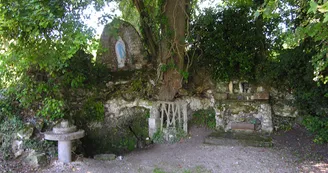 Circuit pedestre La Grotte de Pipou N27 Pommiers-Moulons Haute-Saintonge