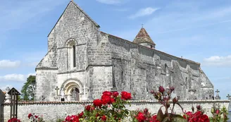 Circuit pedestre L etang N32 Agudelle Haute-Saintonge