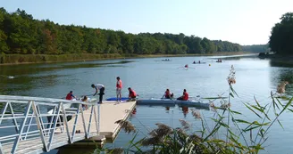 Circuit pedestre L etang N32 Agudelle Haute-Saintonge 2
