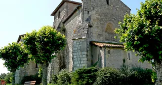 Circuit pedestre Hameaux saintongeais N16 Orignolles Haute-Saintonge