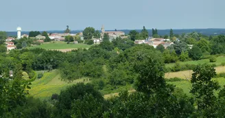 Circuit pedestre Hameaux saintongeais N16 Orignolles Haute-Saintonge 2