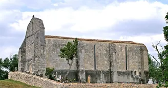 Circuit pedestre La foret N17b Maison de la Foret de Haute-Saintonge