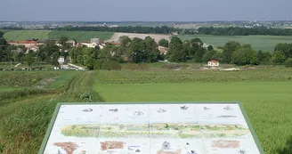 Circuit Les Moulins N24a Leoville Haute-Saintonge