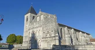 Circuit pedestre La Comte N23 Fontaines-d Ozillac Haute-Saintonge