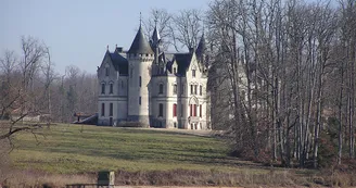 Circuit pedestre L etang N21 St-Maigrin Haute-Saintonge 2