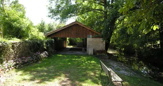 Circuit pedestre Les trois petits bois N20  Nieul-le-Virouil