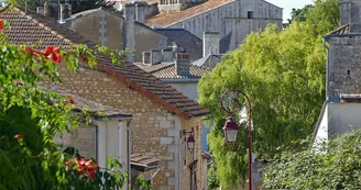 Circuit pedestre Les trois petits bois N20  Nieul-le-Virouil 2