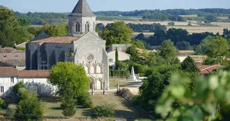 Circuit de Cormont N19a Champagnac Haute-Saintonge