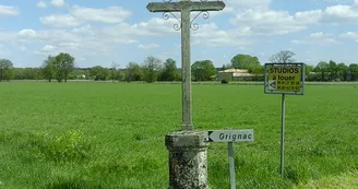 Circuit de Cormont N19a Champagnac Haute-Saintonge 2