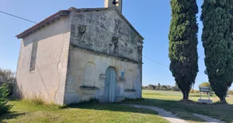 Circuit pedestre La Comte N23 Fontaines-d Ozillac Haute-Saintonge 3