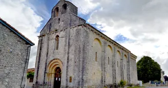 Sainte-Colombe - Val-de-Bonnieure