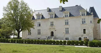 Circuit VTC N2 Salignac sur Charente bourg Flow Velo Prunelas Charente 3